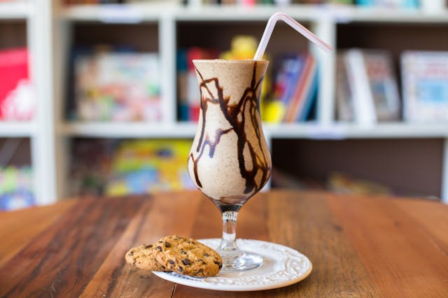 frappe koude koffie