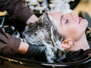 Natuurlijke haarverzorging
